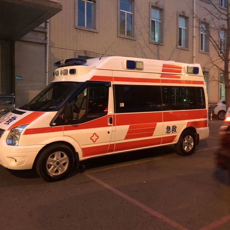 昭平救护车出租护送保障