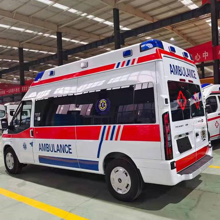 昭平救护车出租 —— 专业、安全、高效的城市急救服务