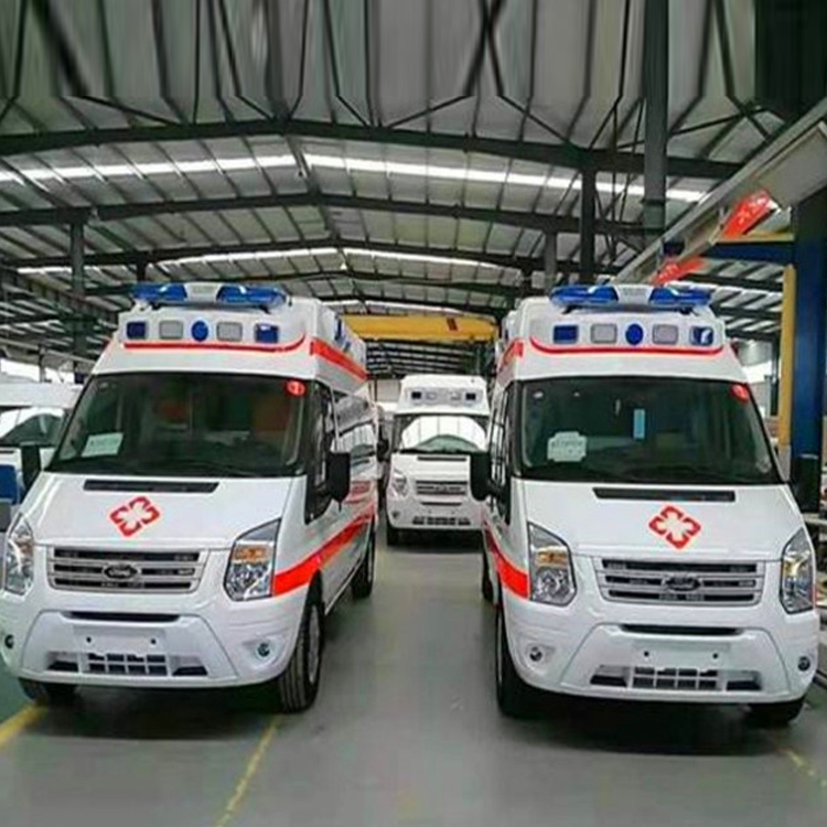 昭平救护车出租硬件设施介绍