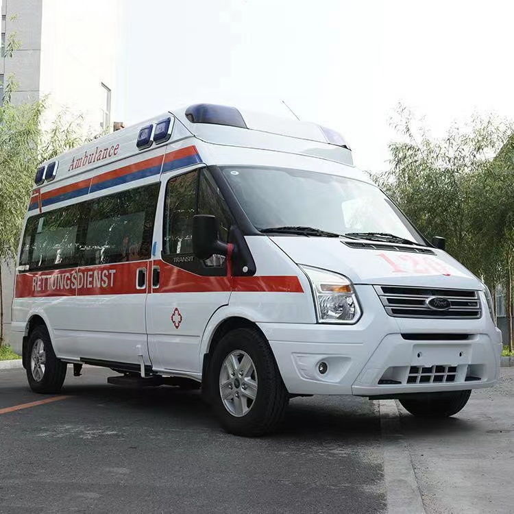 昭平行动不便者长途救护车租赁：安全转运的核心注意事项​